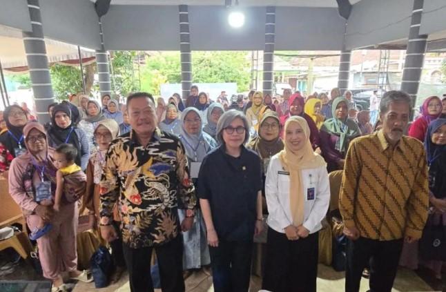 Indah Kurniawati Tekankan Pemenuhan Gizi dan Penguatan Keluarga dalam Sosialisasi Program MBG di Sidoarjo