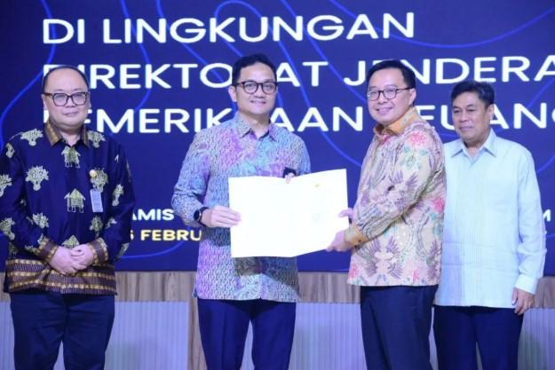 BPKH Raih Tingkat Penyelesaian 95,69 Persen atas Rekomendasi BPK RI pada 2025