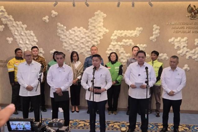 Airlangga Tegaskan THR 2026 Tak Boleh Dicicil, Cair Paling Lambat H-7 Lebaran