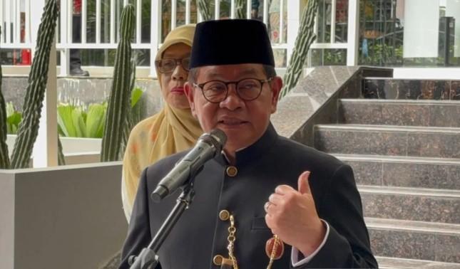 Gubernur Pramono Anung Minta Pejabat Fungsional DKI Adaptif dan Perkuat Pelayanan Publik