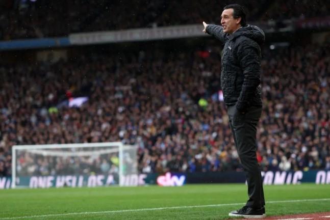 Unai Emery Tegaskan Aston Villa Bidik Kebangkitan Saat Jamu Chelsea di Villa Park