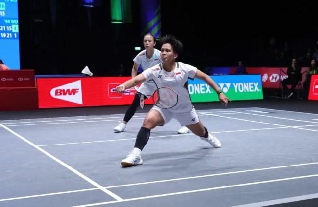 Febriana/Trias Lolos ke Perempat Final All England 2026, Indonesia Kirim Enam Wakil ke Delapan Besar