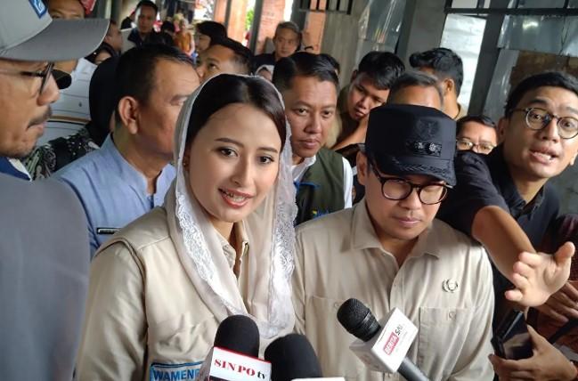 Wamendag Sebut Kenaikan Harga Cabai Jelang Idul Fitri Dipicu Permintaan Tinggi dan Faktor Cuaca