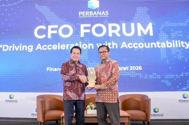 Hery Gunardi Sebut Industri Perbankan Tetap Solid di Tengah Tekanan Global