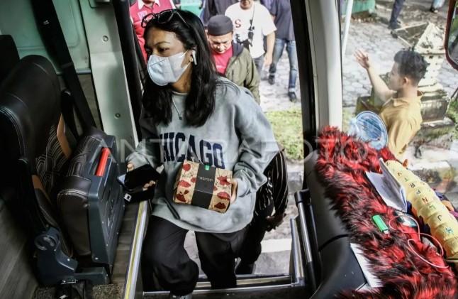 Pemprov Kalimantan Tengah Sediakan 17 Bus Mudik Gratis Lebaran 2026 untuk 535 Pemudik dari Palangka Raya