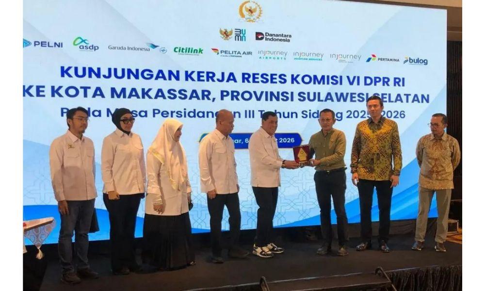 Komisi VI DPR Dorong BUMN Energi dan Transportasi Siapkan Layanan Jelang Mudik Lebaran 2026