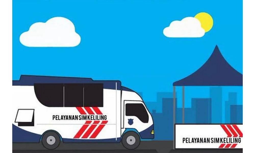Polda Metro Jaya Sediakan Layanan SIM Keliling di Dua Lokasi Jakarta pada Minggu