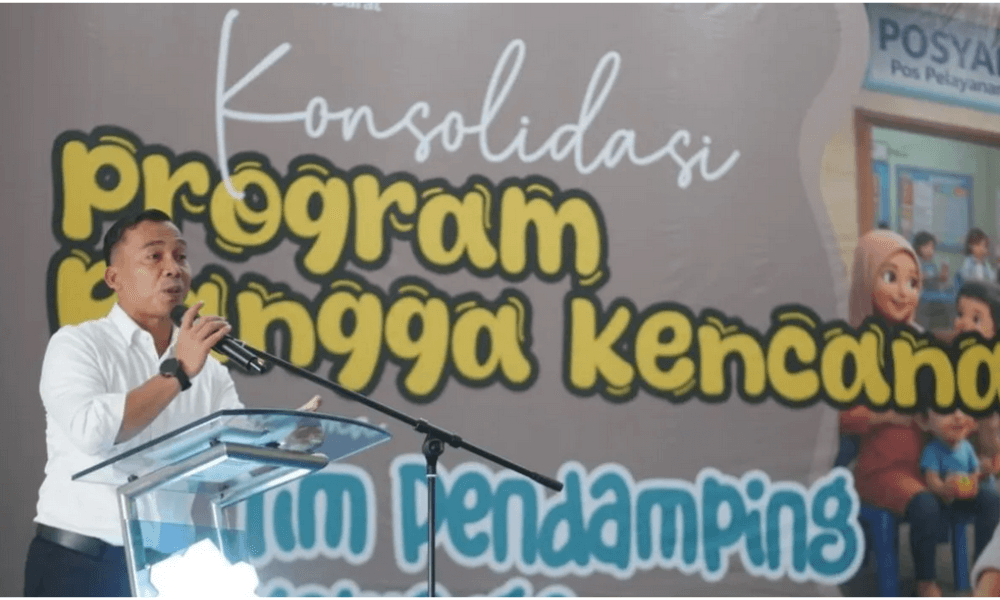 BKKBN Tekankan Pengawasan Distribusi Program Makan Bergizi Gratis bagi Ibu Hamil dan Balita