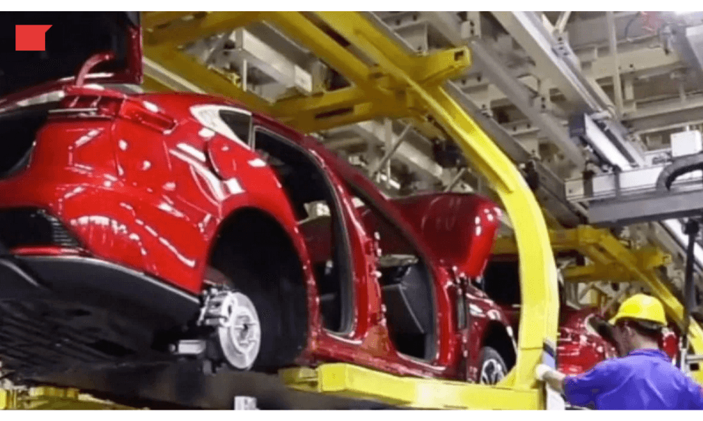 Penjualan BYD Melambat di Awal 2026, Geely Berhasil Melampaui di Pasar Otomotif China