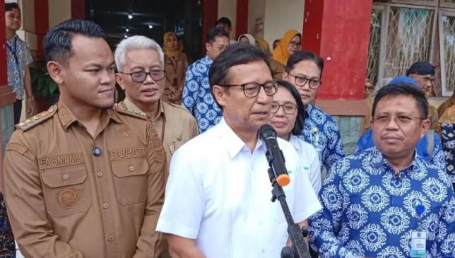 Menkes Apresiasi Digitalisasi Layanan Kesehatan Primer di Purbalingga, Dinilai Berpotensi Jadi Model Nasional