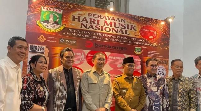 Fadli Zon Sebut Program Manajemen Talenta Nasional Perkuat Ekosistem Musik Indonesia