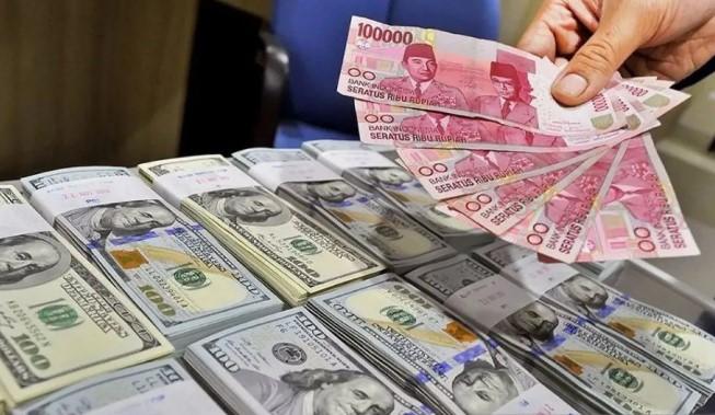Rupiah Menguat pada Pembukaan Perdagangan Rabu Pagi ke Level Rp16.851 per Dolar AS