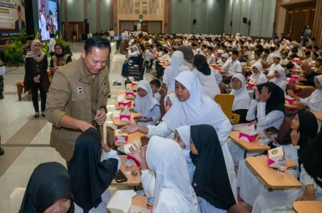 AHY Tekankan Nasionalisme dan Nilai Keagamaan Penting Hadapi Dinamika Global