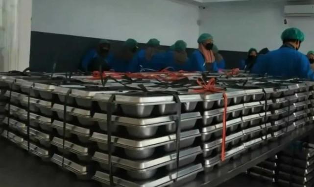 BGN Hentikan Sementara 1.512 SPPG Program Makan Bergizi Gratis di Pulau Jawa
