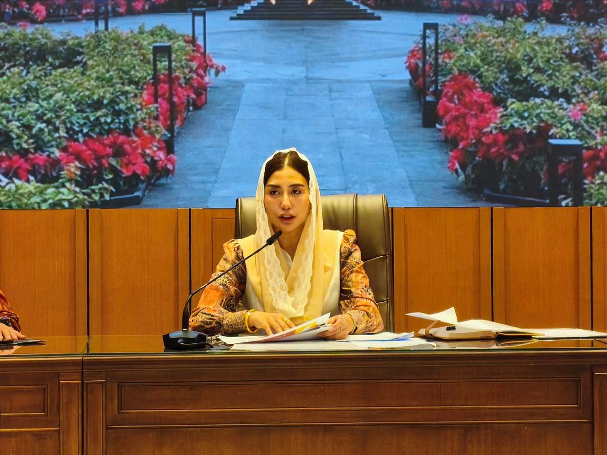 Novita Hardini Soroti Peran Industri untuk Dorong Pertumbuhan Ekonomi