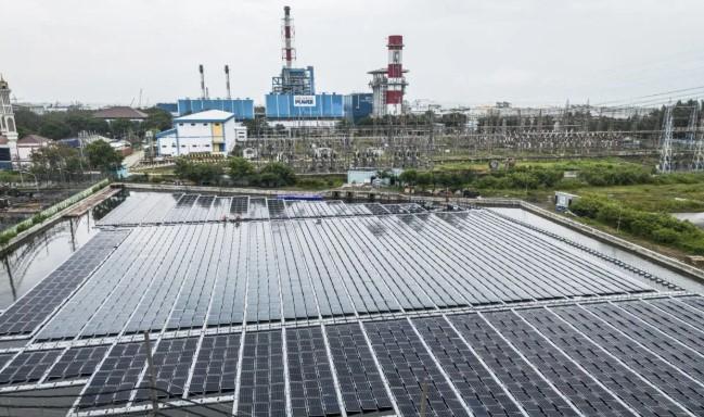 Pemerintah Percepat Transisi Energi, Targetkan Pembangunan PLTS 100 Gigawatt