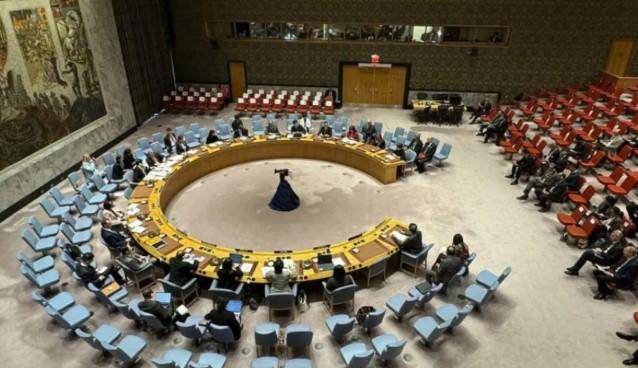 AS dan Latvia Veto Resolusi DK PBB soal Gencatan Senjata di Timur Tengah