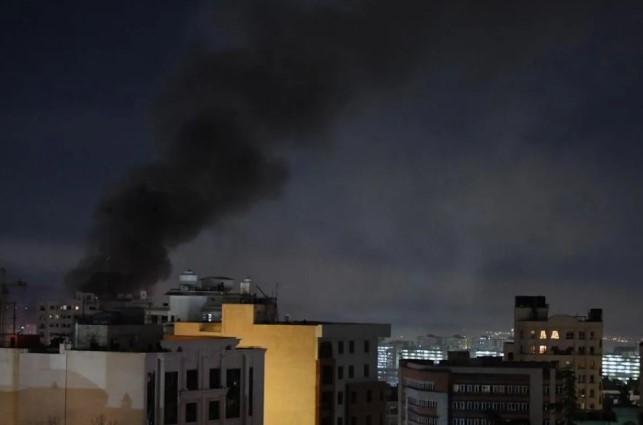 PBB Peringatkan Dampak Besar Perang Timur Tengah, Muncul Hujan Hitam Beracun dan Lonjakan Pengungsi