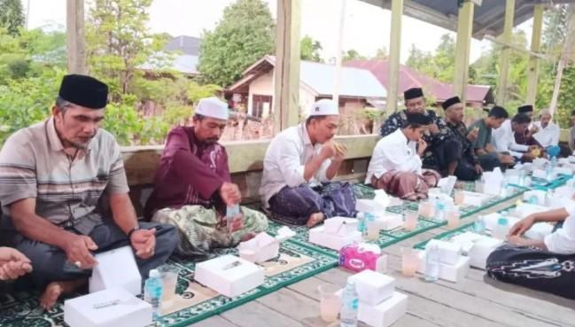 Baznas Salurkan 4.050 Porsi Hidangan Berkah Ramadhan untuk Penyintas Bencana di Aceh dan Sumatera Utara