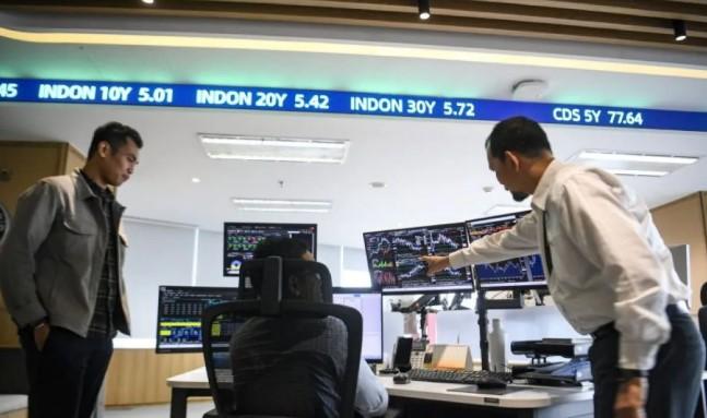 IHSG Diproyeksikan Melemah di Tengah Volatilitas Harga Minyak Global