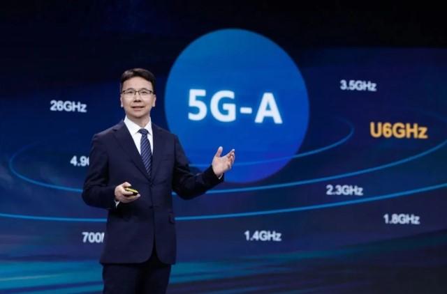 Huawei Dorong Pemanfaatan 5G-A dan Spektrum U6GHz untuk Dukung Era AI Seluler di Mobile World Congress 2026