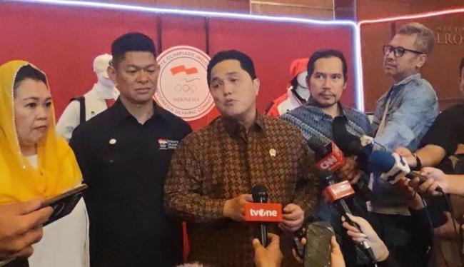 Menpora Erick Thohir Sebut Dugaan Pelecehan Seksual Atlet sebagai Tindakan Jahanam