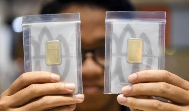 Harga Emas Antam Turun Rp21.000 per Gram pada Jumat Pagi, Kini Menjadi Rp3.021.000