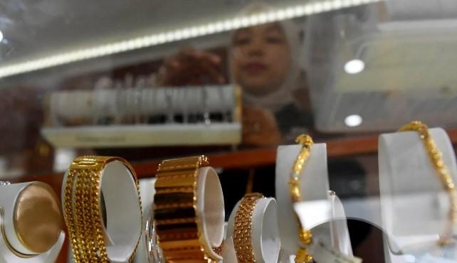 Harga Emas UBS dan Galeri24 di Pegadaian Turun pada Jumat Pagi