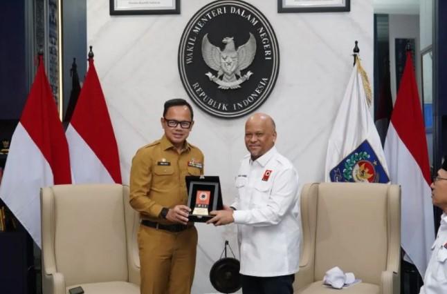 Kemendagri Dukung Pengukuran Indeks Keinsinyuran Pemerintahan 2026 untuk Tingkatkan Kualitas Pembangunan Daerah