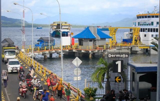 Puluhan Ribu Pemudik Menyeberang dari Bali ke Jawa pada H-8 Lebaran 2026 Melalui Pelabuhan Gilimanuk