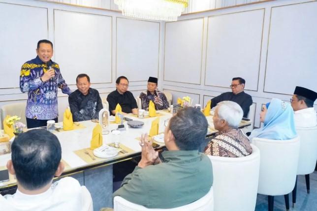 Bamsoet Nilai Usulan KPU Jadi Cabang Kekuasaan Keempat Menarik, Namun Perlu Kajian Mendalam