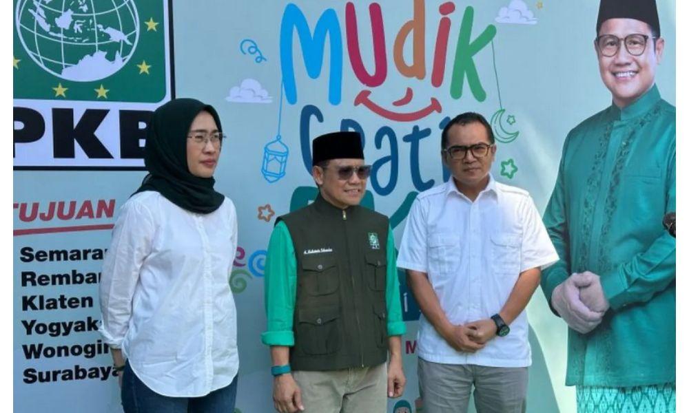 Cak Imin Minta Kepala Daerah dari PKB Tidak Terjebak Korupsi Usai Bupati Cilacap Jadi Tersangka KPK