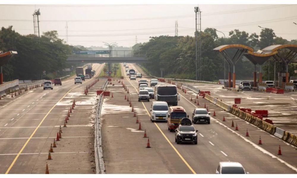 Polisi Prediksi Puncak Arus Mudik di Tol Cipali Wilayah Cirebon Terjadi 17 Maret 2026