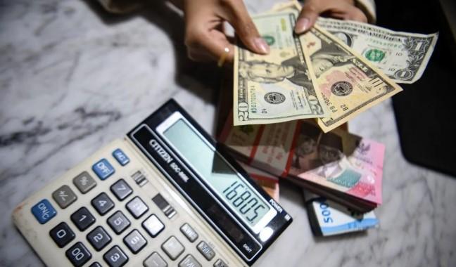 Rupiah Melemah ke Rp16.970 per Dolar AS di Tengah Ketegangan Geopolitik Timur Tengah