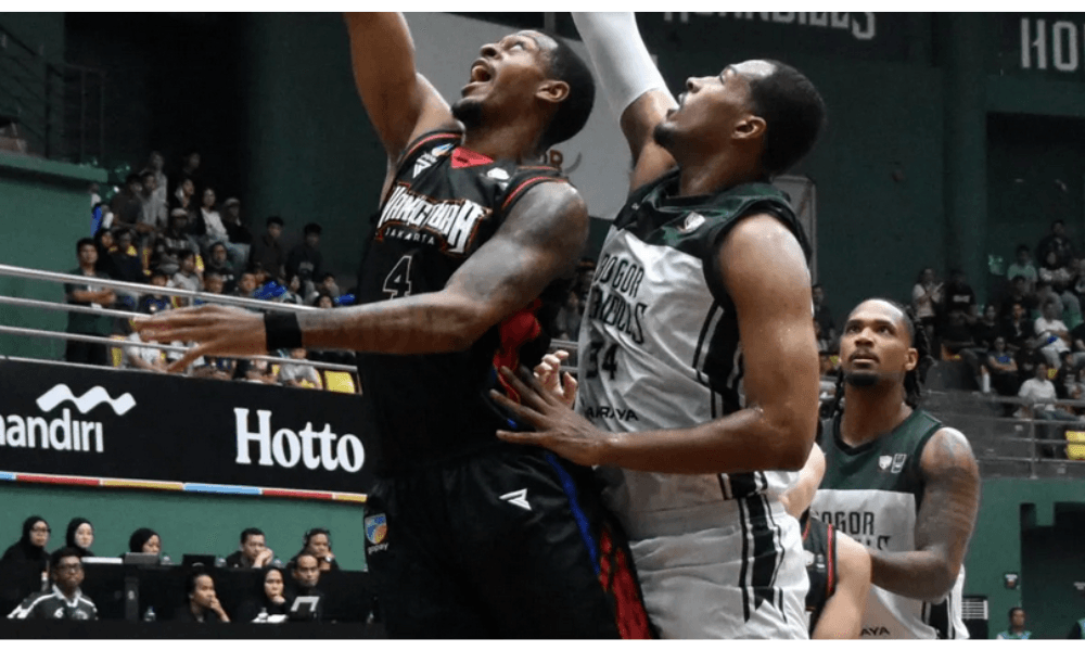 Hangtuah Jakarta Gagal Pertahankan Keunggulan dan Tumbang dari Bogor Hornbills di IBL 2026