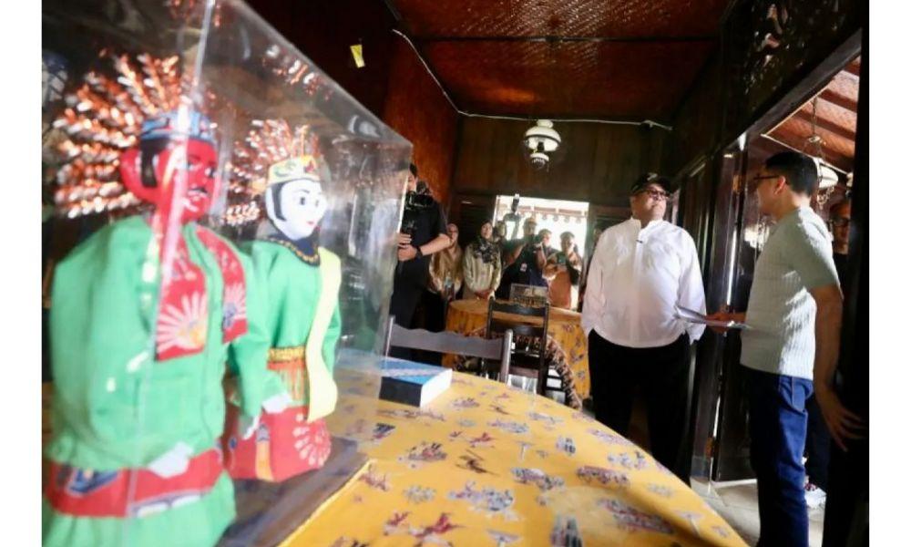 Anjungan Jakarta TMII Direvitalisasi, Disiapkan Jadi Pusat Budaya Digital