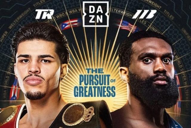 Xander Zayas Siap Pertahankan Gelar Dunia WBA dan WBO Hadapi Jaron Ennis di New York