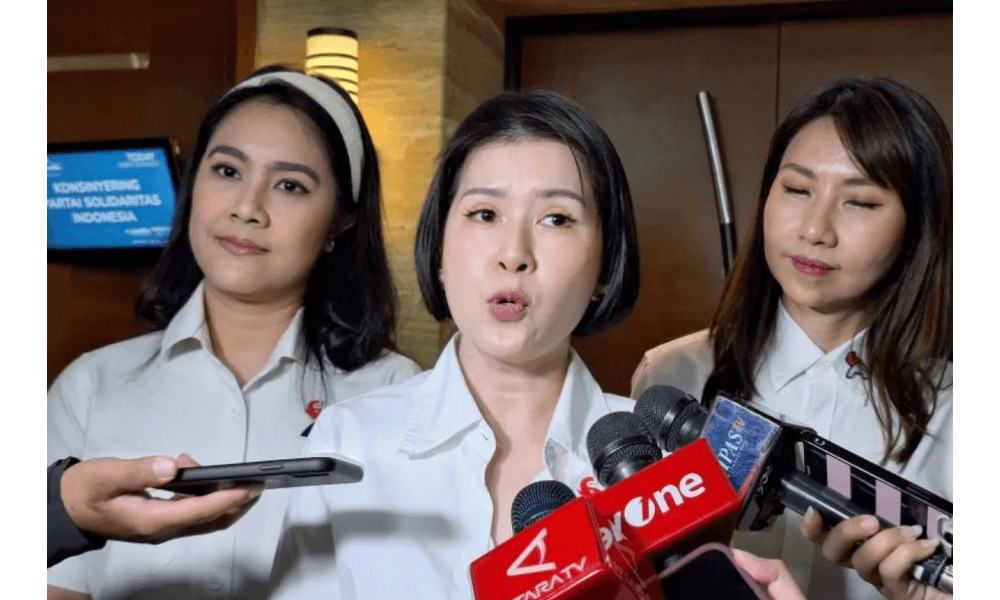 PSI Buka Peluang Tokoh Nasional Bergabung Jelang Verifikasi Pemilu 2029