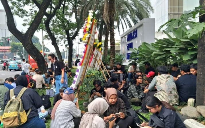 Kejagung Geledah Kantor BGN, Tamu Dilarang Masuk Sementara