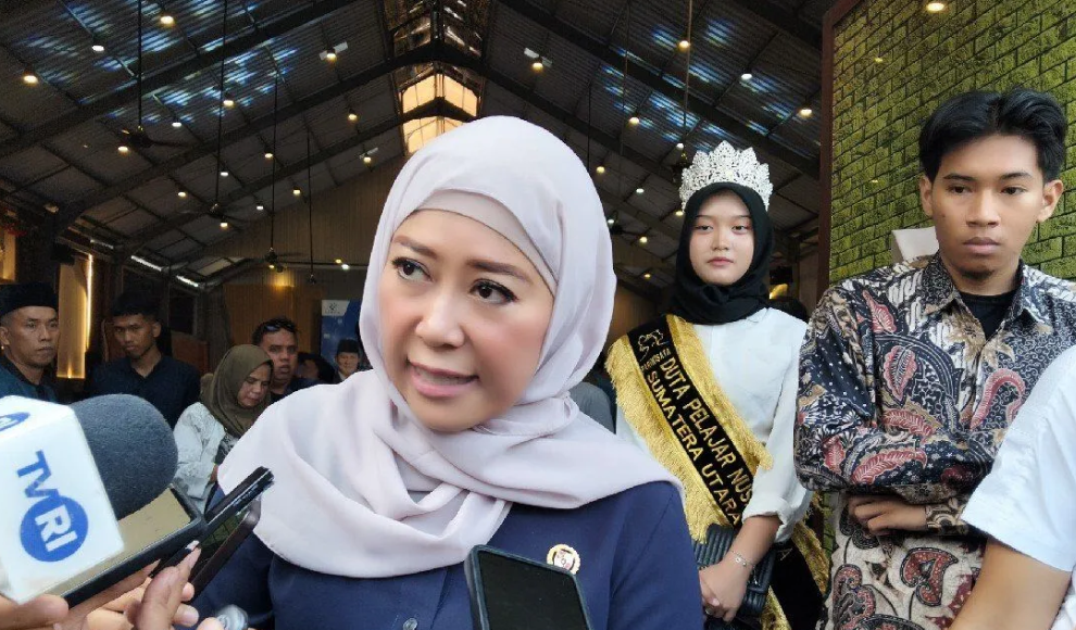 Meutya Hafid Menegaskan Pentingnya Literasi Digital karena 60 Persen Pengguna Internet Berasal dari Generasi Muda