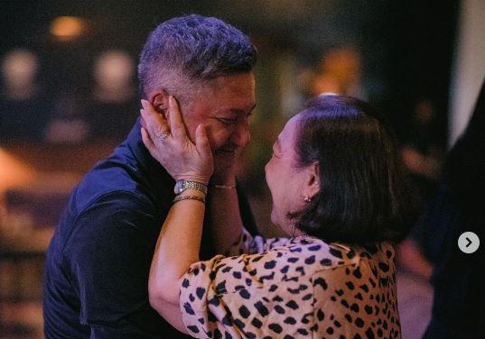 Turut Berduka, Ibunda Gading Marten Meninggal Dunia