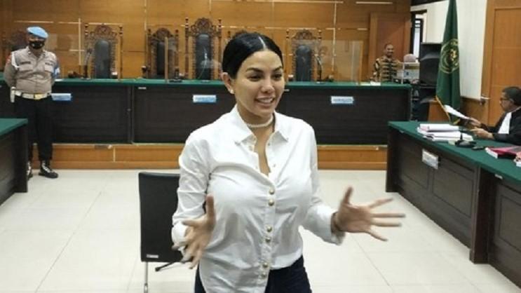 Nikita Mirzani Dipolisikan Lagi, Kali Ini gegara Singgung Wanita Bertato