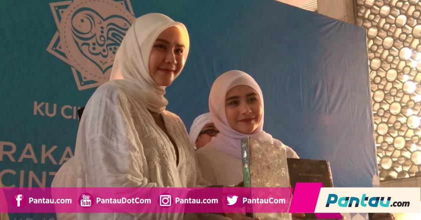 Zaskia Adya Mecca dan Prilly Latuconsina Wakili Anak Muda untuk Gerakan Cinta Alquran