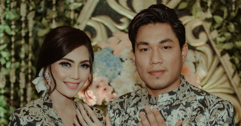 Rizal 'Armada' dan Monica Imas Umumkan akan Menikah Sehabis Lebaran
