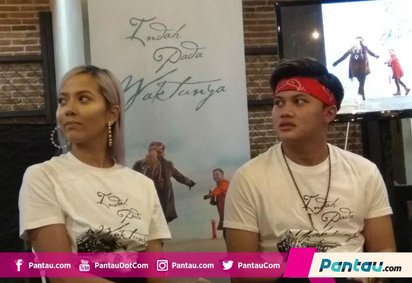 Dengar Suara Aisyah Aziz, Rizky Febian Langsung 'Jatuh Cinta'