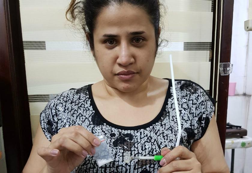 Dhawiya Zaida Ditangkap Narkoba Bareng Pacar dan Kakaknya