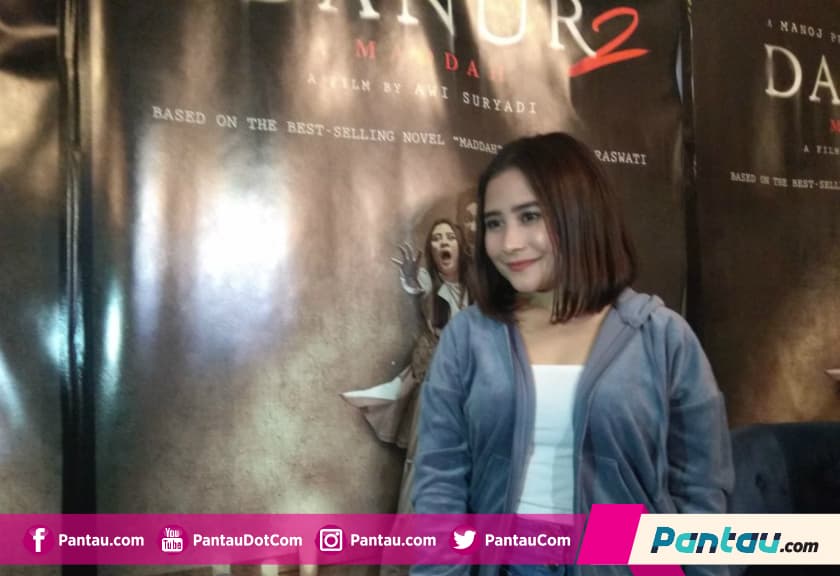 Prilly Latuconsina 'Ogah' Main Film Horor Lagi Selain Danur