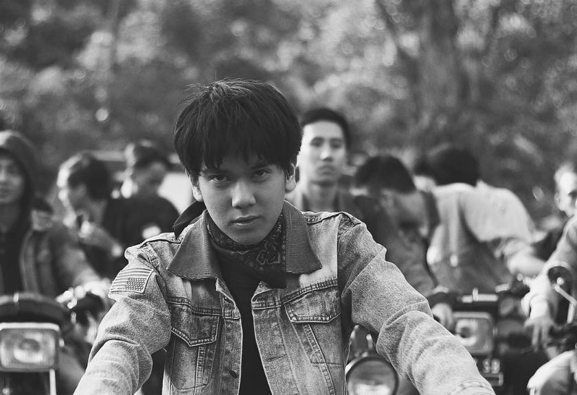 Soal Misteri Sosok Dilan, Iqbaal Tulis Pesan Ini