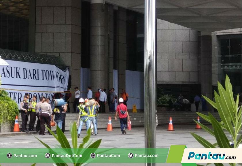 BEI Berencana Pindahkan Sistem ke Data Center, karena Peristiwa Selasar Jatuh?