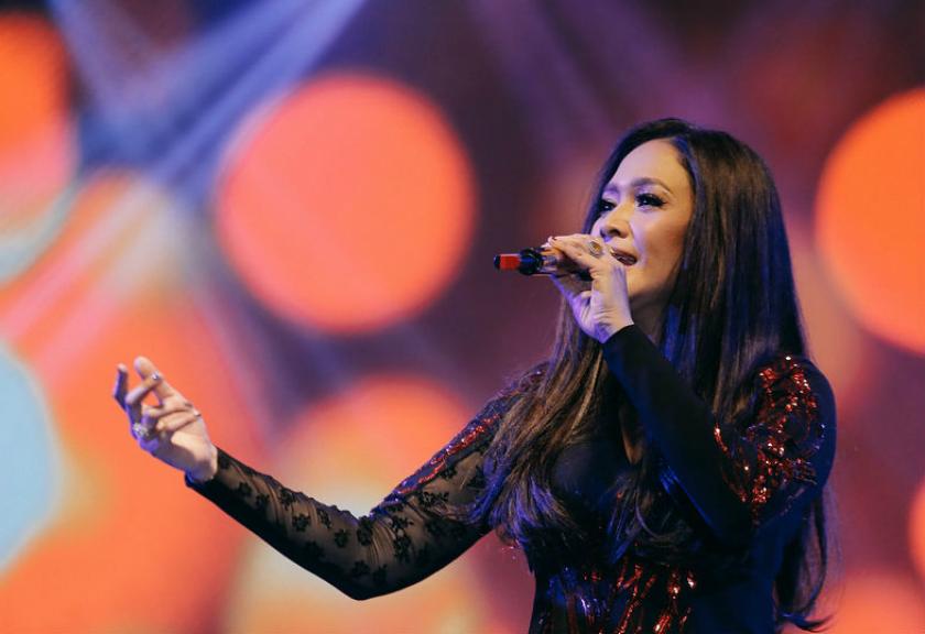 Maia Estianty Ungkap Pernikahannya dengan Ahmad Dhani Tak Direstui Ibunda